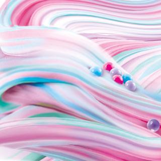 Actual product image Canal Toys Twist & Slime refill pack