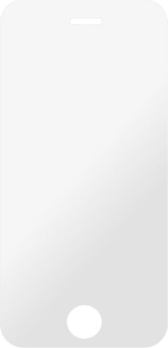 prio Displayschutzglas für iPhone 5/5S/SE transparent (1 Stück, Apple iPhone 5s, Apple iPhone SE, Apple iPhone 5)