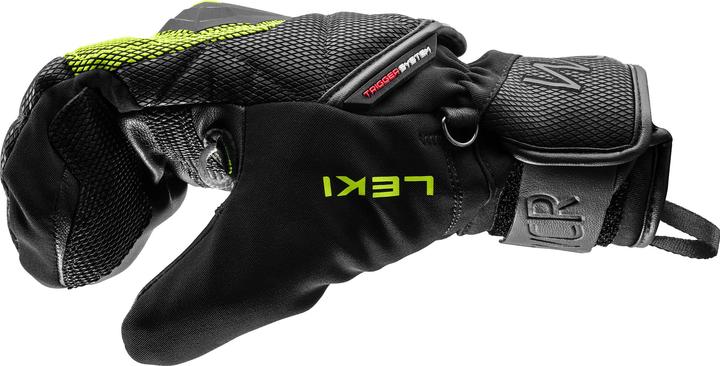 Produktbild Leki LE RĘK WCR Coach 3D Jr MITT lem 7.0 (7)