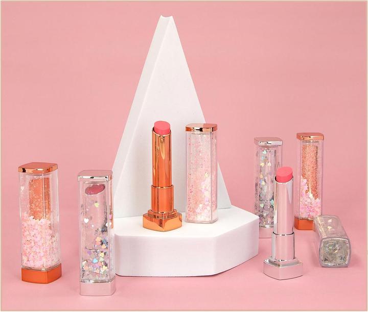Actual product image Depesche TOPModel - BEAUTY and ME - Lipstick - Confetti - 1 piece