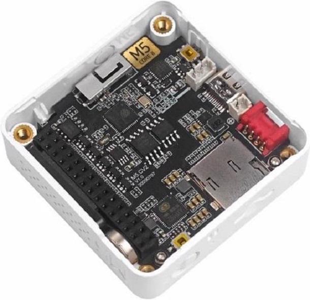 Actual product image M5Stack ESP32 Core 2