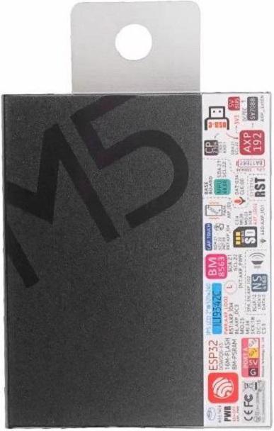 Actual product image M5Stack ESP32 Core 2