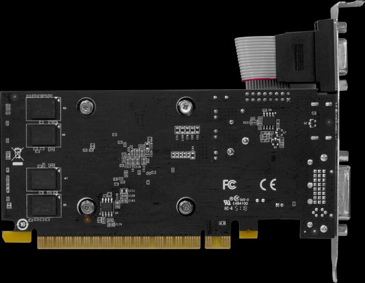 Produktbild KFA2 GeForce GT 710 (2 GB)