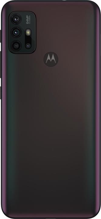 Image du produit Motorola Moto G30 (128 Go, Noir, Perle foncée, 6.50", Double SIM, 64 Mpx, 4G)