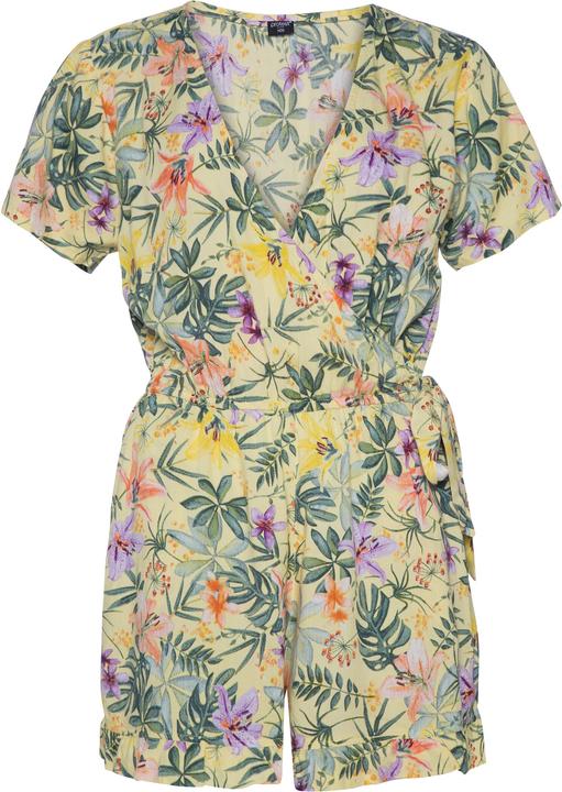 Protest Tuta da donna PRTITABO Sunny Dayyellow S/36 (36)
