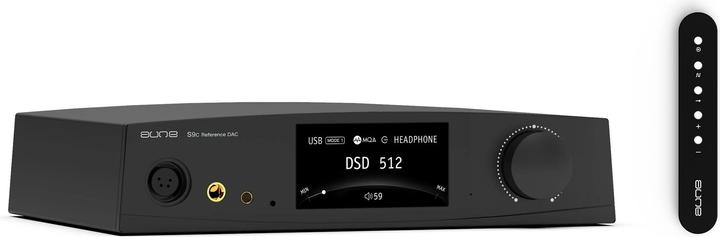 Aune S9c Pro BT (USB-DAC, Display, Bluetooth)