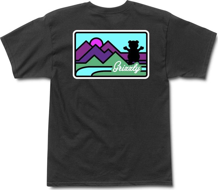 Actual product image Grizzly Yosemite T-Shirt (XL)