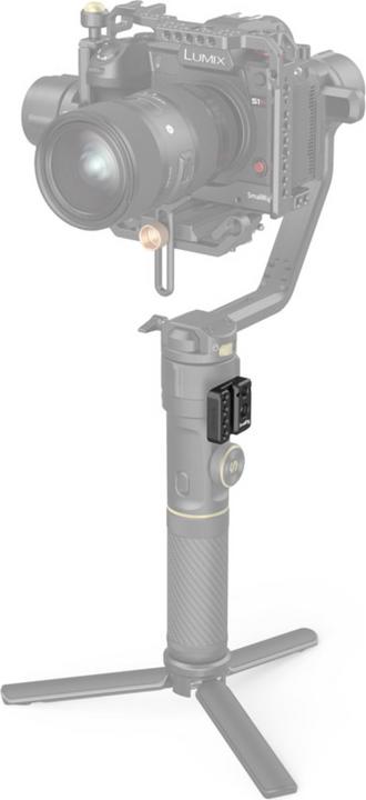 Actual product image SmallRig Side Mounting Plate for ZHIYUN CRANE 2S Handheld Stabilizer 2995 (Mounting bracket)