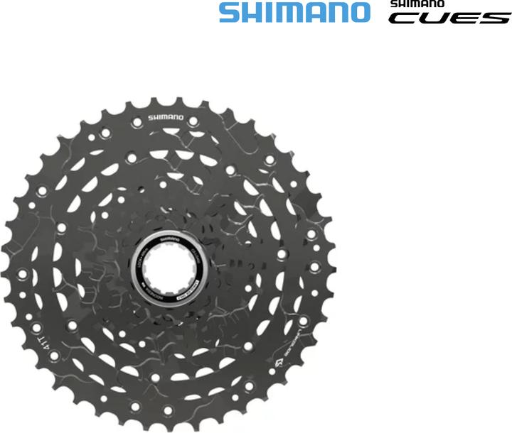 Produktbild Shimano Cues CS-LG300-9 (9-fach, 11-36)