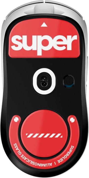 Actual product image Pulsar Supgerlide v2 for Logitech G Pro X Superlight