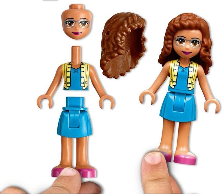 Image du produit LEGO Le bus de l'amitié (41395, LEGO Friends)
