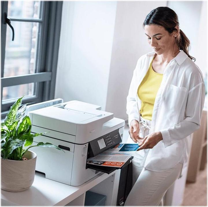 Actual product image Brother MFC-J5345DW (Ink, Colour)