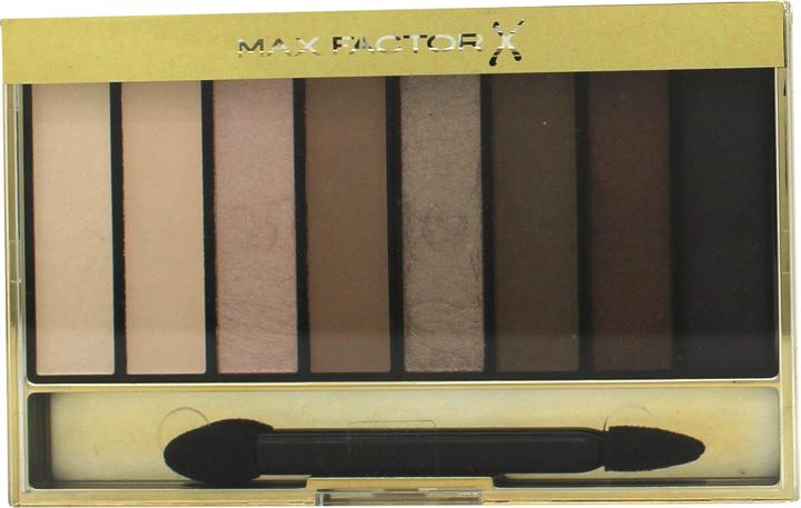 Max Factor Masterpiece Nude Palette (01 Cappuccino Nudes)