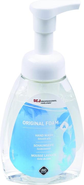 Actual product image Stoko Foaming soap Refresh™ Original FOAM 250 ml perfumed uncoloured (Liquid soap, 250 ml)