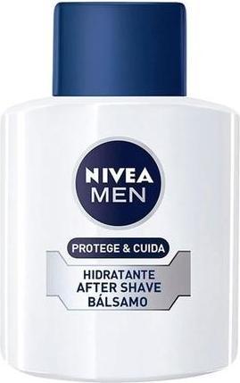 Immagine prodotto NIVEA MEN MEN PROTEGE & CUIDA come balsamo idratante 100 ml (Balsamo dopobarba, 100 ml)