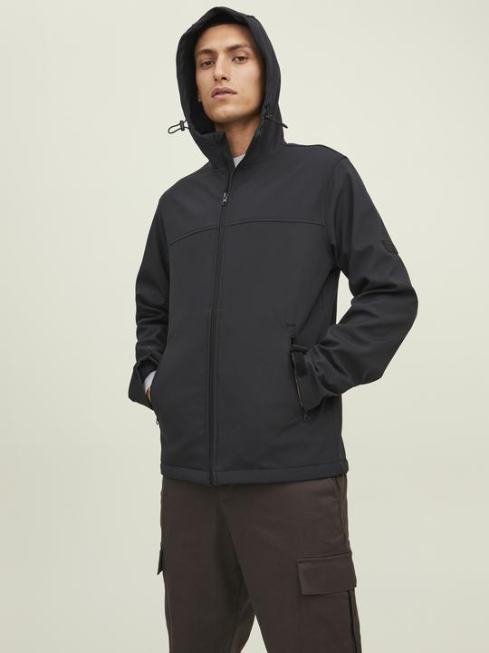 Immagine prodotto Jack & Jones Kapuzen Softshell-Jacke (XL)