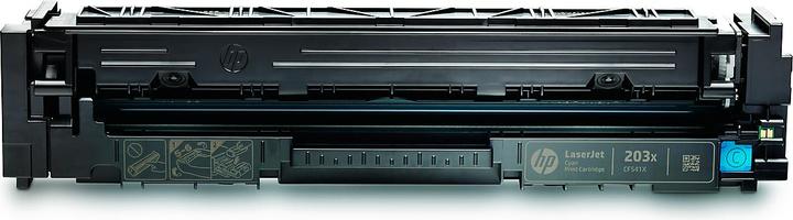 Actual product image HP 203x (C)