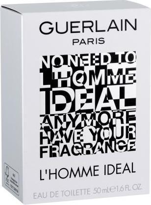 Immagine prodotto Guerlain L'Homme Idéal (Eau de toilette, 50 ml)