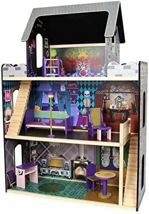 Produktbild Legler OHG Puppenhaus Monster