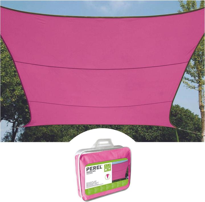Produktbild Perel Sonnensegel rechteckig (2 x 3 m)