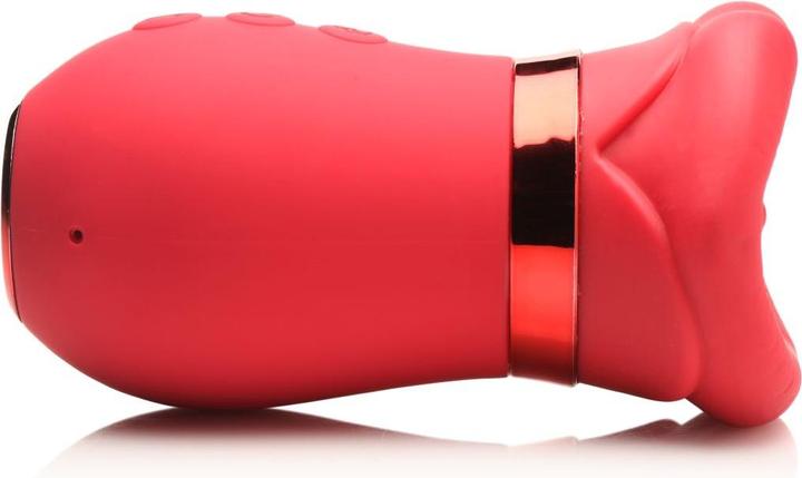 Frisky Kiss Me More Kiss Clitoris Massager Saugung Und Vibration