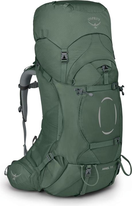 Actual product image Osprey Ariel 55 Trekkingrucksack 73 cm (55 l)