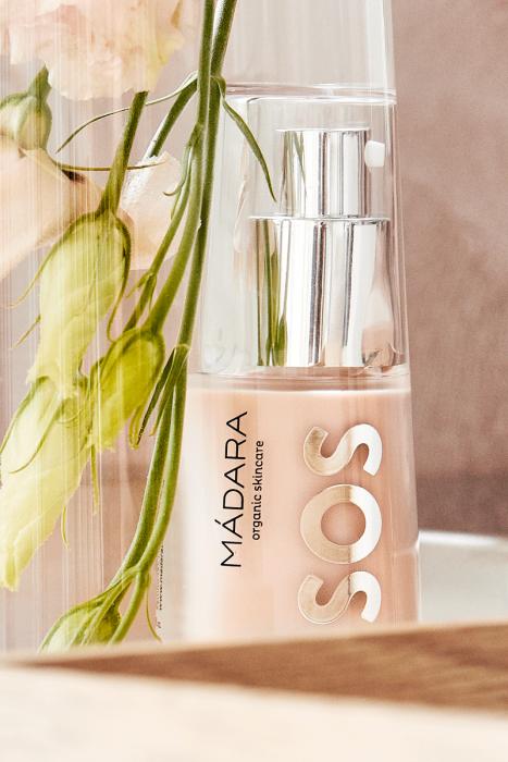 Actual product image Madara Sos Hydra Repair (30 ml, 24h cream)