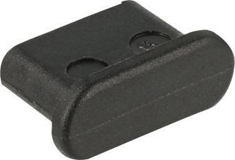 Delock Couverture anti-poussière USB de type C, 10 pièces (Fiches et connecteurs)