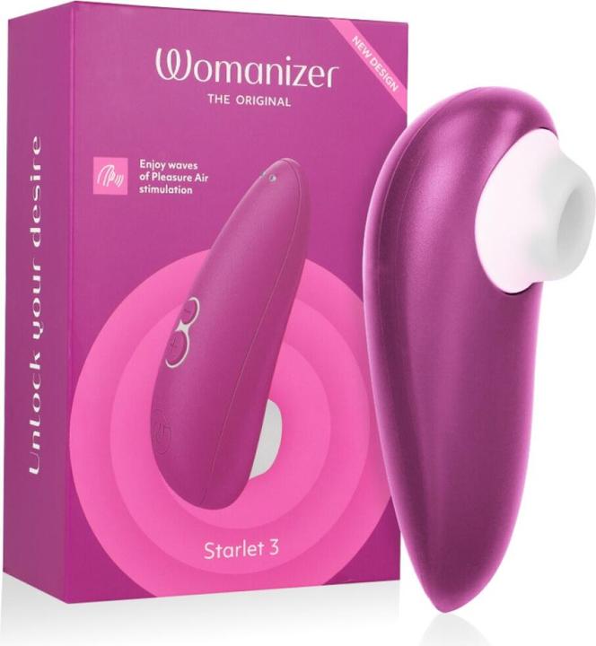 Immagine prodotto Womanizer Stellina 3