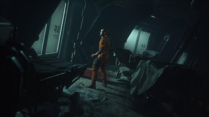 Image du produit Skybound KRAFTON The Callisto Protocol Tag One Anglais PlayStation 5 (PS5, EN)