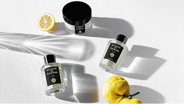 Produktbild Acqua Di Parma Signatures of the Sun Yuzu Duschgel Yuzu (200 ml)