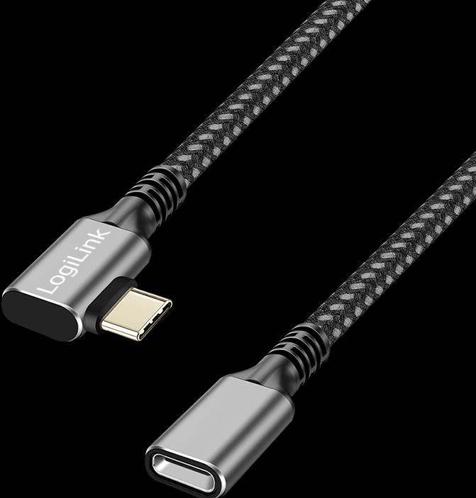 Produktbild LogiLink CUA0110 (0.50 m, USB 3.2 Gen 2)