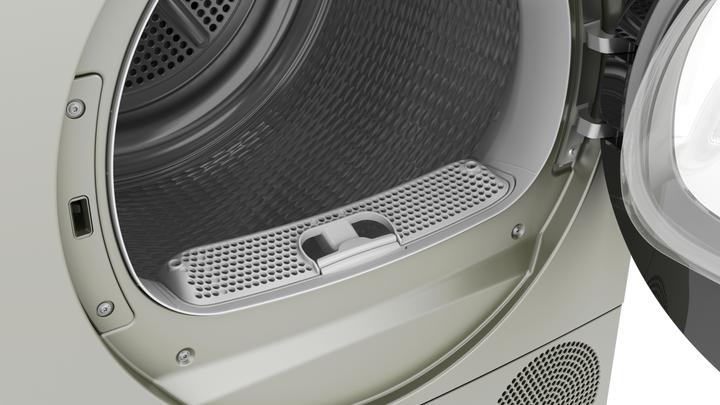 Actual product image Bosch Hausgeräte BOSC Heat Pump Dryer (9 kg, Changeable)