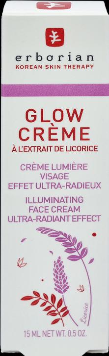 Actual product image Erborian Glow (15 ml, Day cream)