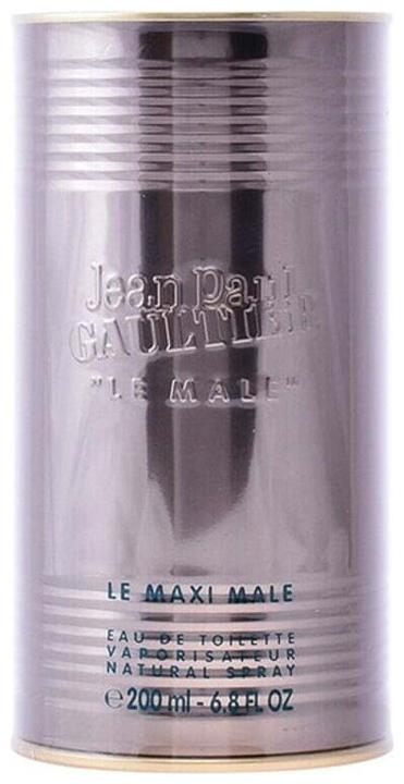 Actual product image Gaultier Le Male (Eau de toilette, 200 ml)