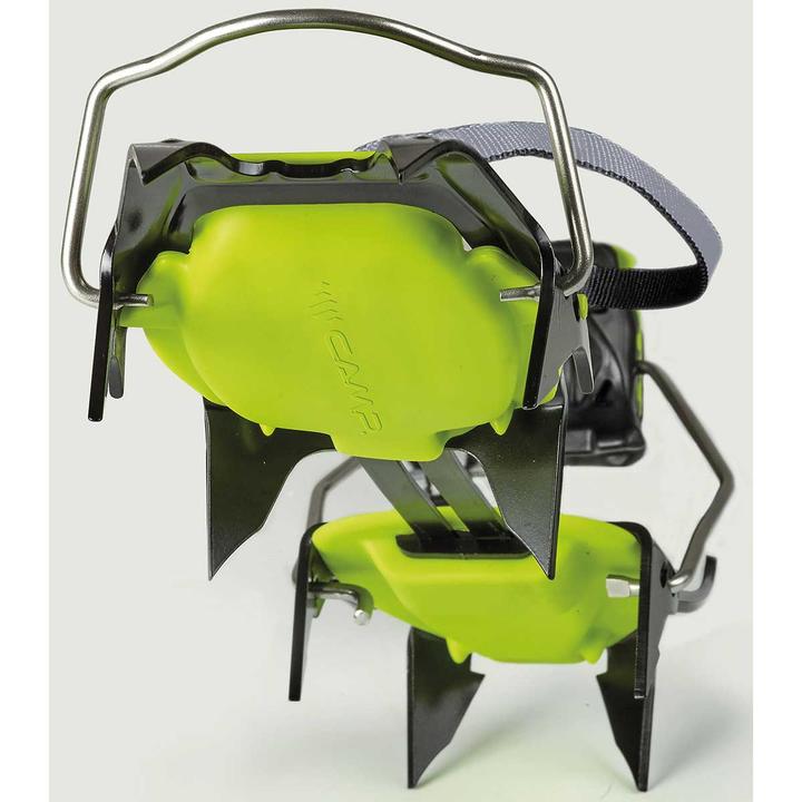Actual product image Camp Ascent Auto/Semi Auto Crampons (One size)