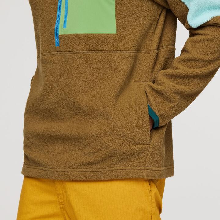 Immagine prodotto Cotopaxi Giacca Abrazo in pile con mezza zip (XXL)