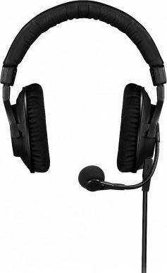Produktbild Beyerdynamic DT 297 PV MK II 80 OHM Zestaw nagłowny z mikrofonem pojemnościowym