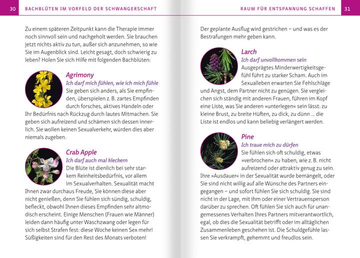 Produktbild Bachblüten in Schwangerschaft,Geburt und Stillzeit. Kompakt-Ratgeber (Deutsch, Christina Casagrande, 2018)