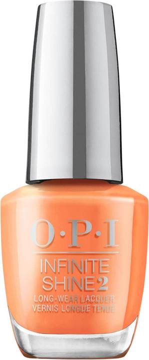 OPI Infinite Shine ME Myself and Silicon Valley (ISL S004 Silicon Valley Girl, Farblack)