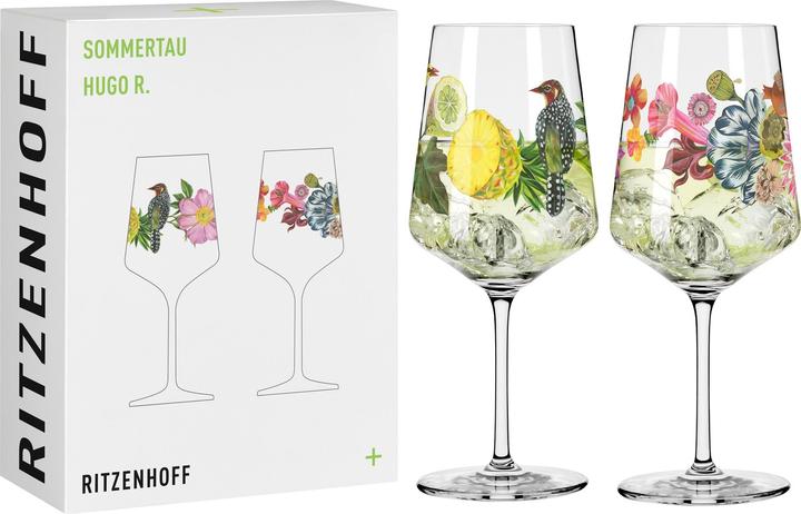 Produktbild Ritzenhoff Hugo (5.44 dl, 2 x, Aperitifgläser)