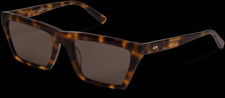 Messy Weekend NEW COREY Tortoise/Brown