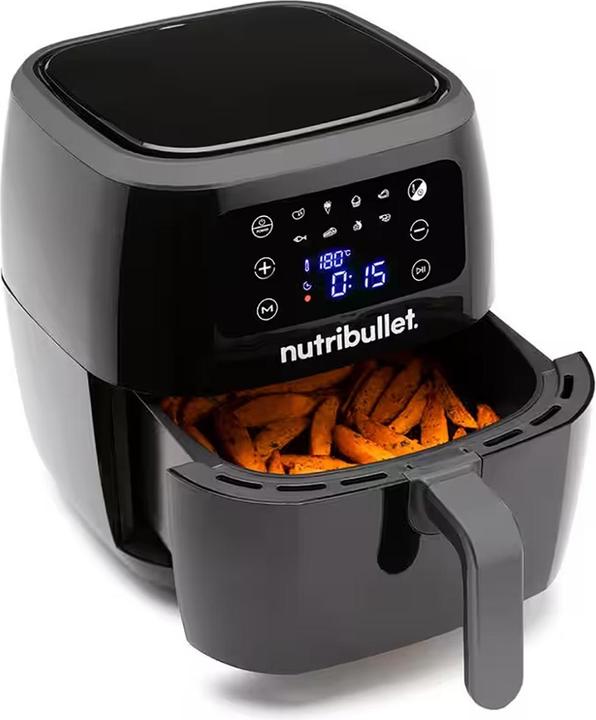 Produktbild NutriBullet Heissluftfritteuse NBA071B