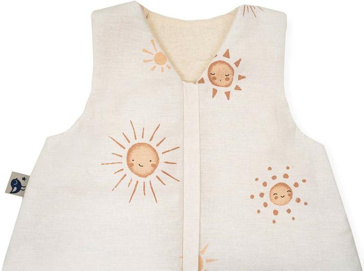 Produktbild Julius Zöllner Schlafsack (110 cm, 2.5 TOG, Ganzjahr)