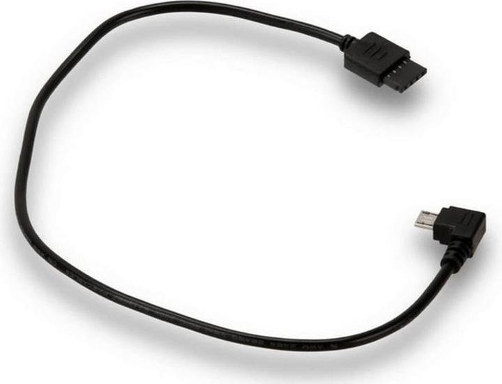 Image du produit Tilta Câble d'alimentation moteur Nucleus-Nano, Micro USB vers Ronin-S 12V (Câble)