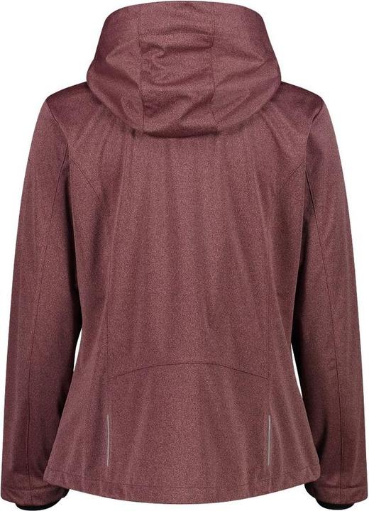 Immagine prodotto CMP Campagnolo Giacca Softshell con cappuccio e zip (L)