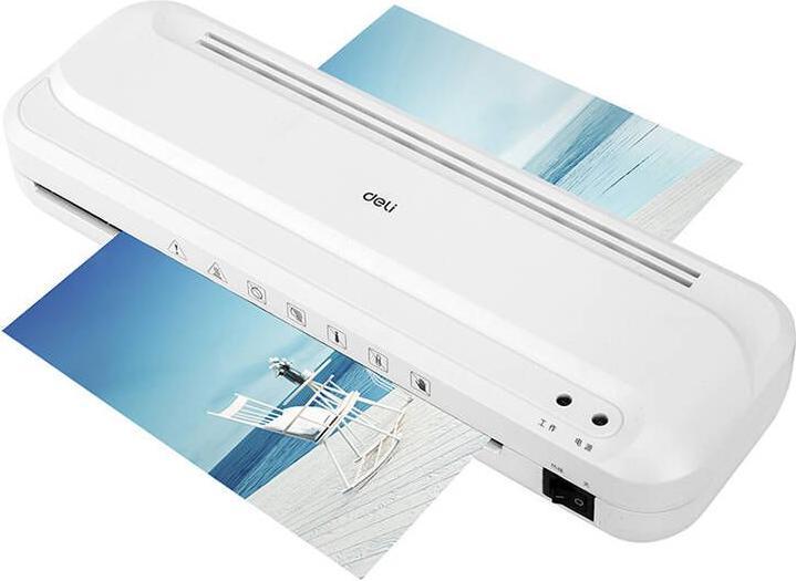 Deli Laminator A4 E2132 (100 µm, A4)
