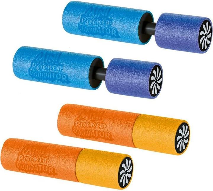 Produktbild Happy People Poolkanone Mini Pocket (Tank Integriert)