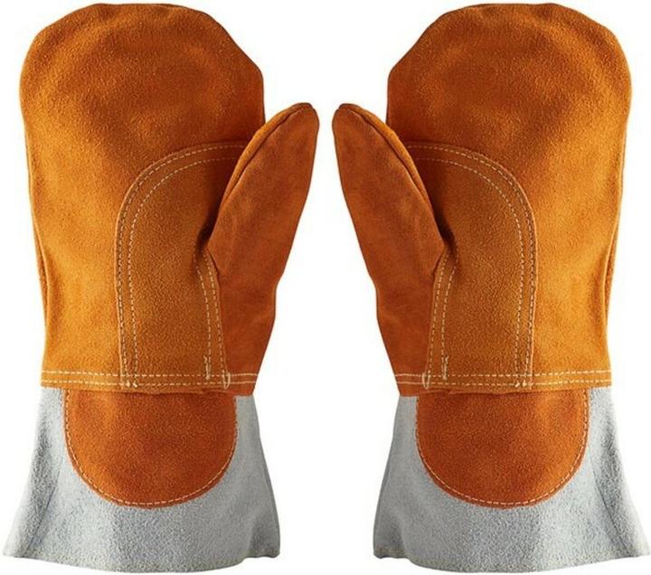 Matfer Bourgeat Wärmeschutzäustlinge 10Cm (Gehärtetes Glas, Textil)