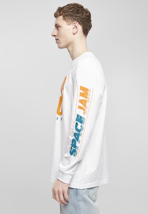 Actual product image MT Space Jam Big Bugs Playing Longsleeve - 14609 (XS)
